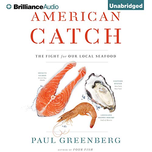 Cover of American Catch