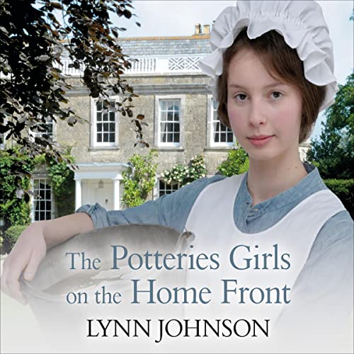 Cover of The Potteries Girls on the Home Front