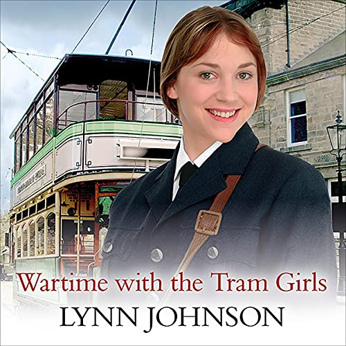 Cover of Wartime with the Tram Girls