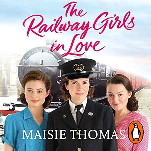 Cover of The Railway Girls in Love