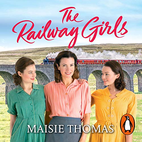 Cover of The Railway Girls