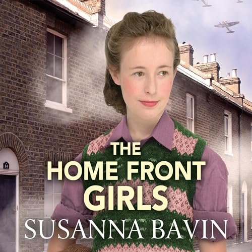 Cover of The Home Front Girls