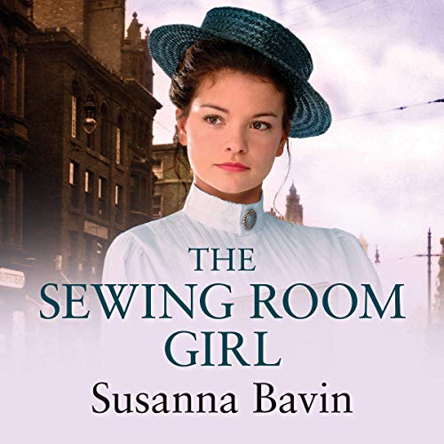 Cover of The Sewing Room Girl
