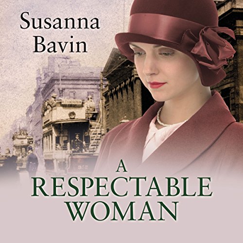 Cover of A Respectable Woman