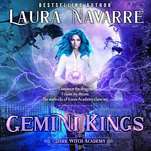 Cover of Gemini Kings