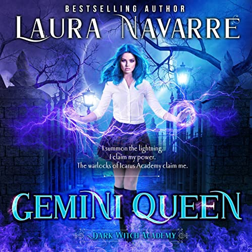 Cover of Gemini Queen