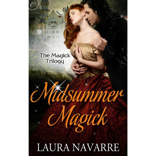 Cover of Midsummer Magick