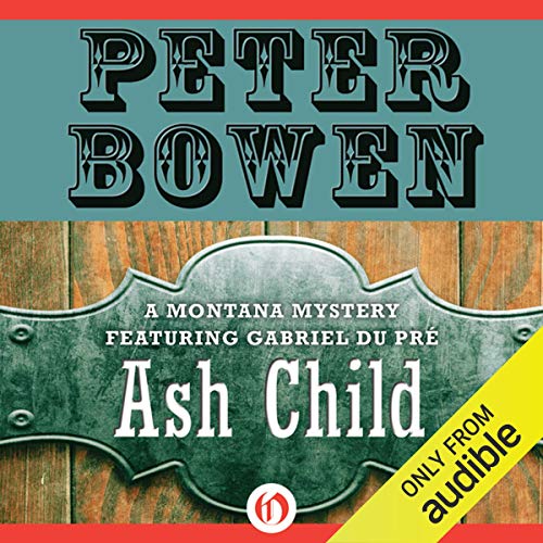 Cover of Ash Child