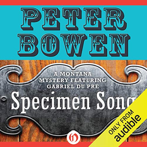 Cover of Specimen Song