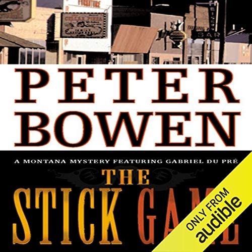 Cover of The Stick Game