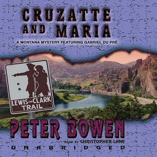 Cover of Cruzatte and Maria