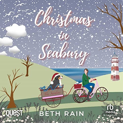 Cover of Christmas in Seabury
