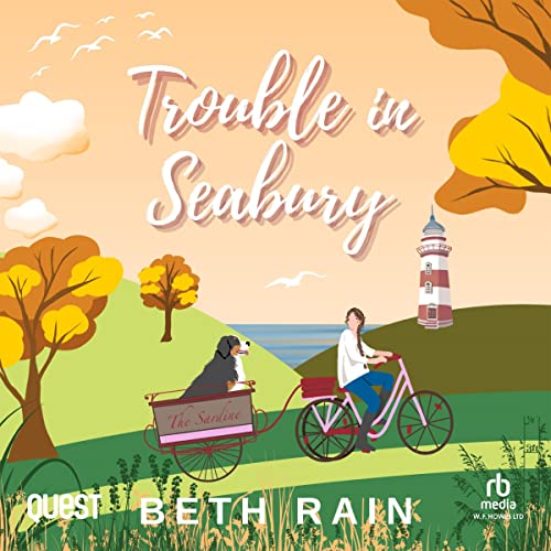 Cover of Trouble in Seabury
