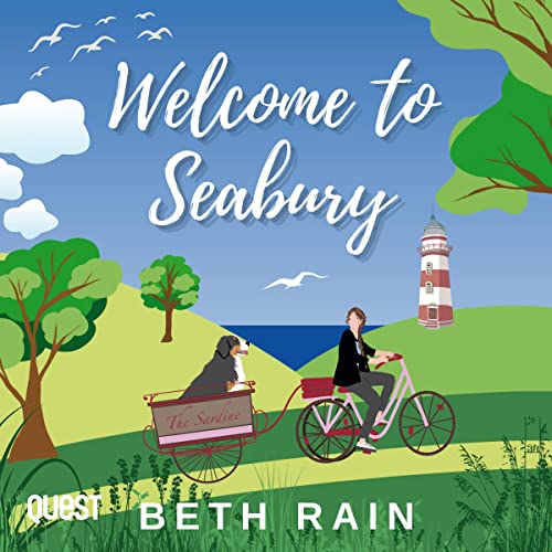 Cover of Welcome to Seabury