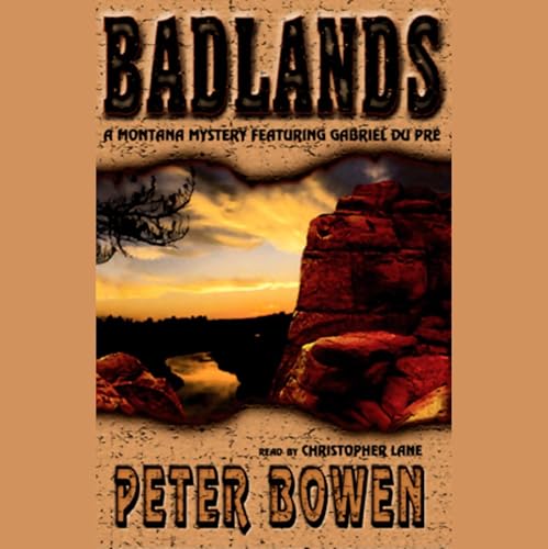 Cover of Badlands