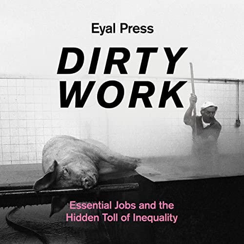 Cover of Dirty Work