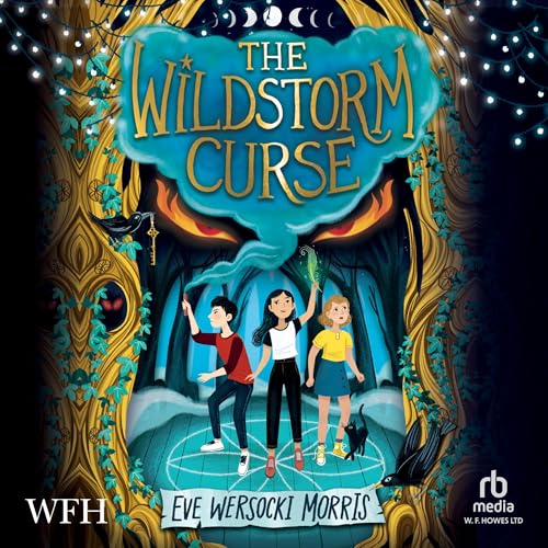 Cover of The Wildstorm Curse
