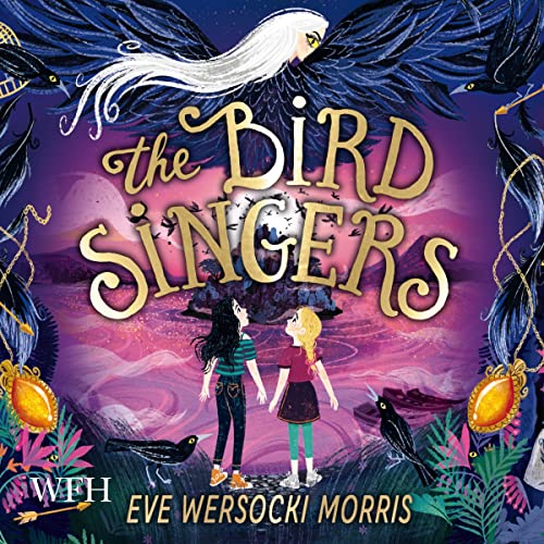 Cover of The Bird Singers