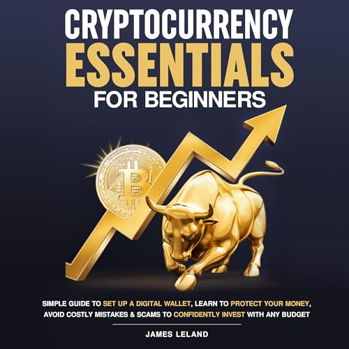 Cover of Cryptocurrency Essentials for Beginners