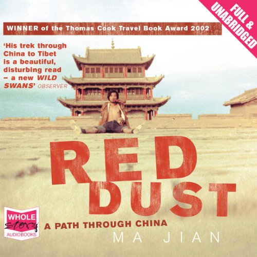Cover of Red Dust