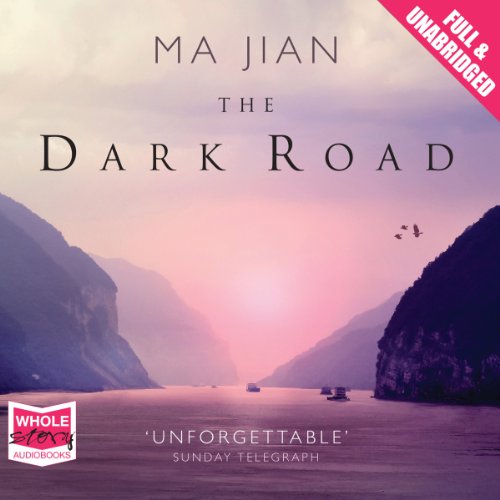 Cover of The Dark Road