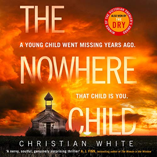 Cover of The Nowhere Child