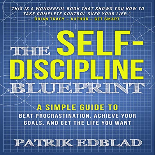 Cover of The Self-Discipline Blueprint