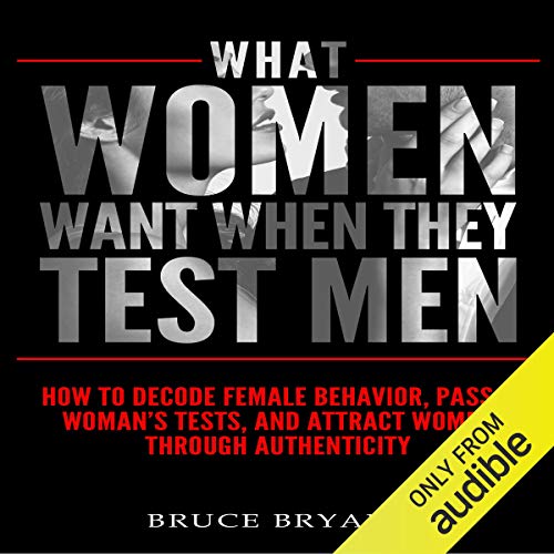 Cover of What Women Want When They Test Men