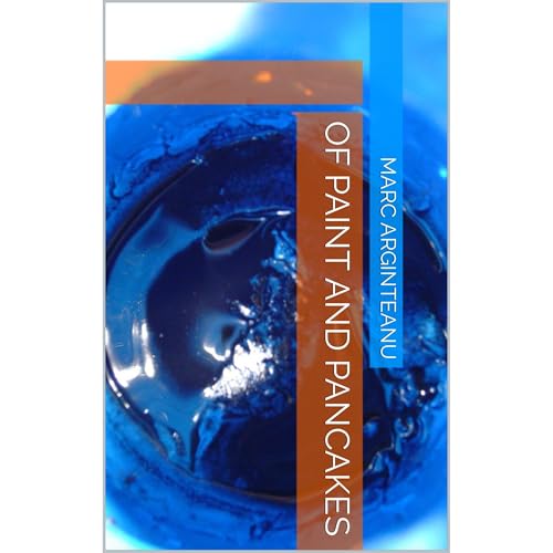 Cover of of Paint and Pancakes