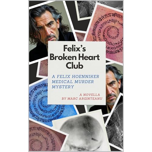 Cover of Felix's Broken Heart Club