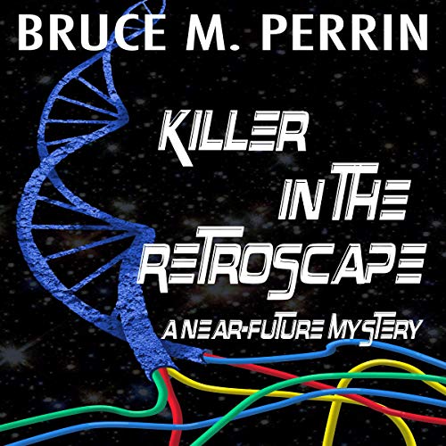 Cover of Killer in the Retroscape
