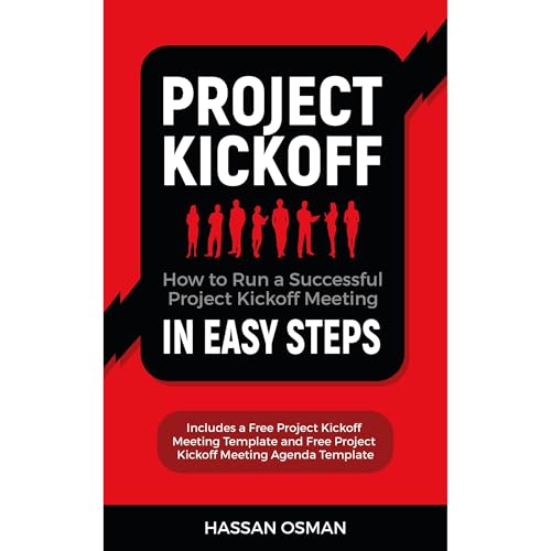 Cover of Project Kickoff