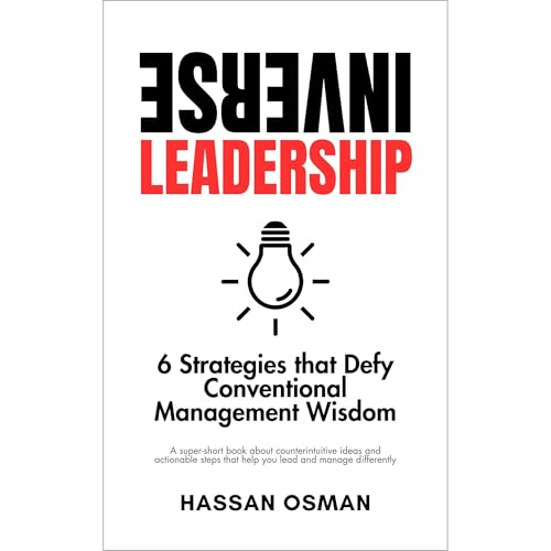Cover of Inverse Leadership