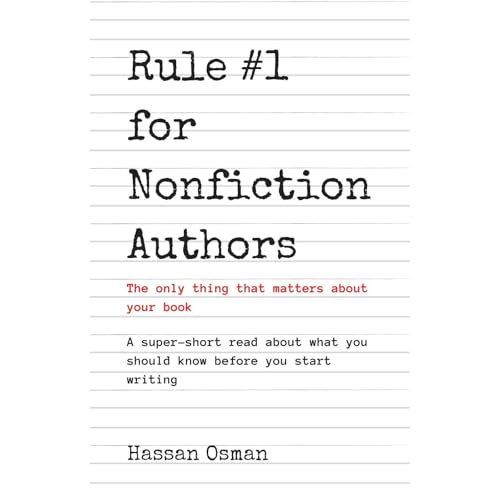 Cover of Rule #1 for Nonfiction Authors