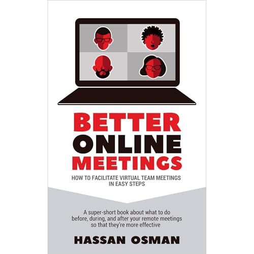 Cover of Better Online Meetings