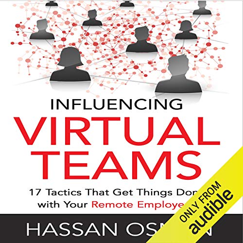 Cover of Influencing Virtual Teams