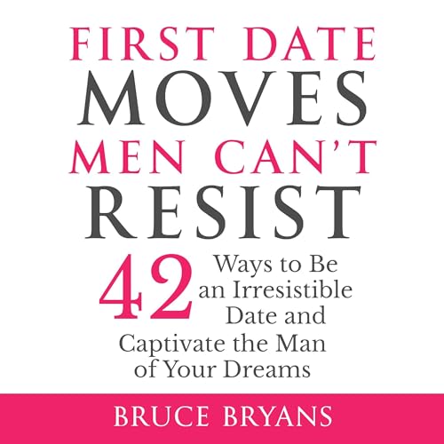 Cover of First Date Moves Men Can’t Resist: