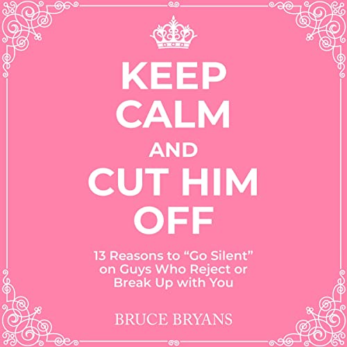 Cover of Keep Calm and Cut Him Off