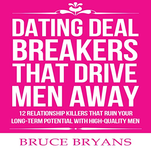 Cover of Dating Deal Breakers That Drive Men Away