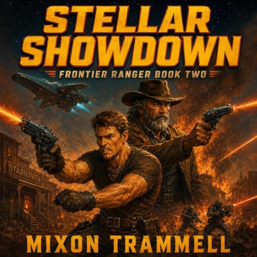 Cover of Stellar Showdown