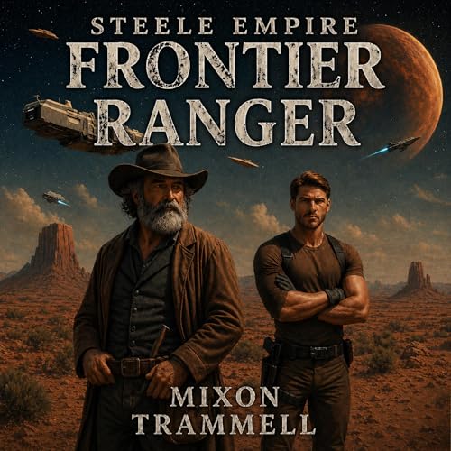 Cover of Steele Empire