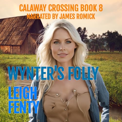 Cover of Wynter's Folly