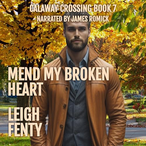 Cover of Mend My Broken Heart