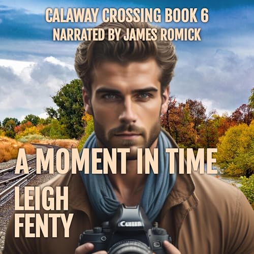 Cover of A Moment in Time