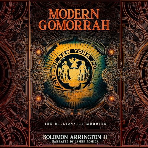 Cover of Modern Gomorrah