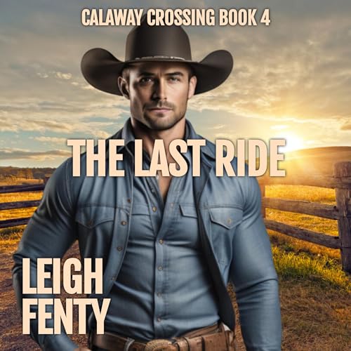 Cover of The Last Ride