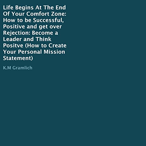 Cover of Life Begins at the End Of Your Comfort Zone