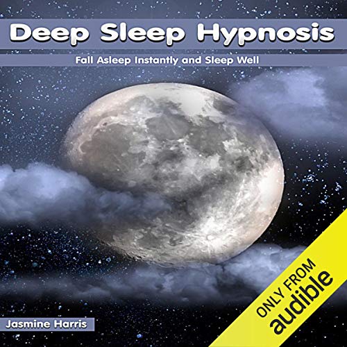 Cover of Deep Sleep Hypnosis: Fall Asleep Instantly and Sleep Well