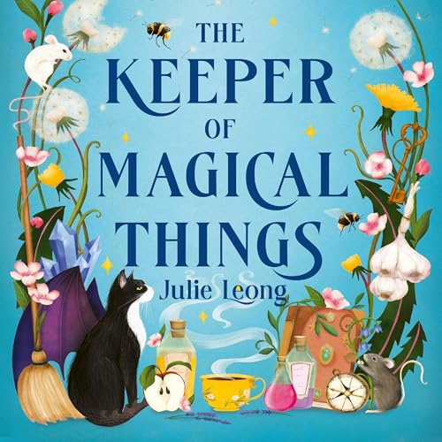 Cover of The Keeper of Magical Things