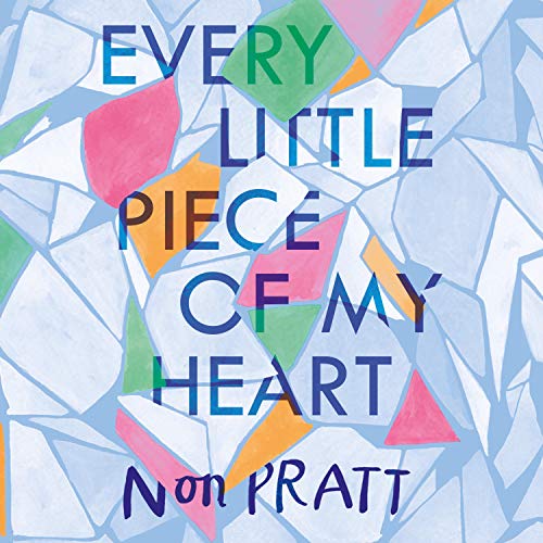 Cover of Every Little Piece of My Heart